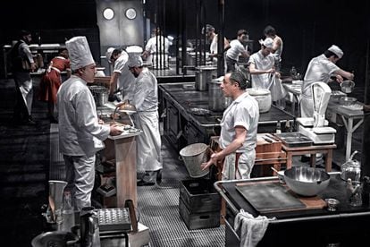 La gran cocina del mundo | Cultura | EL PAÍS