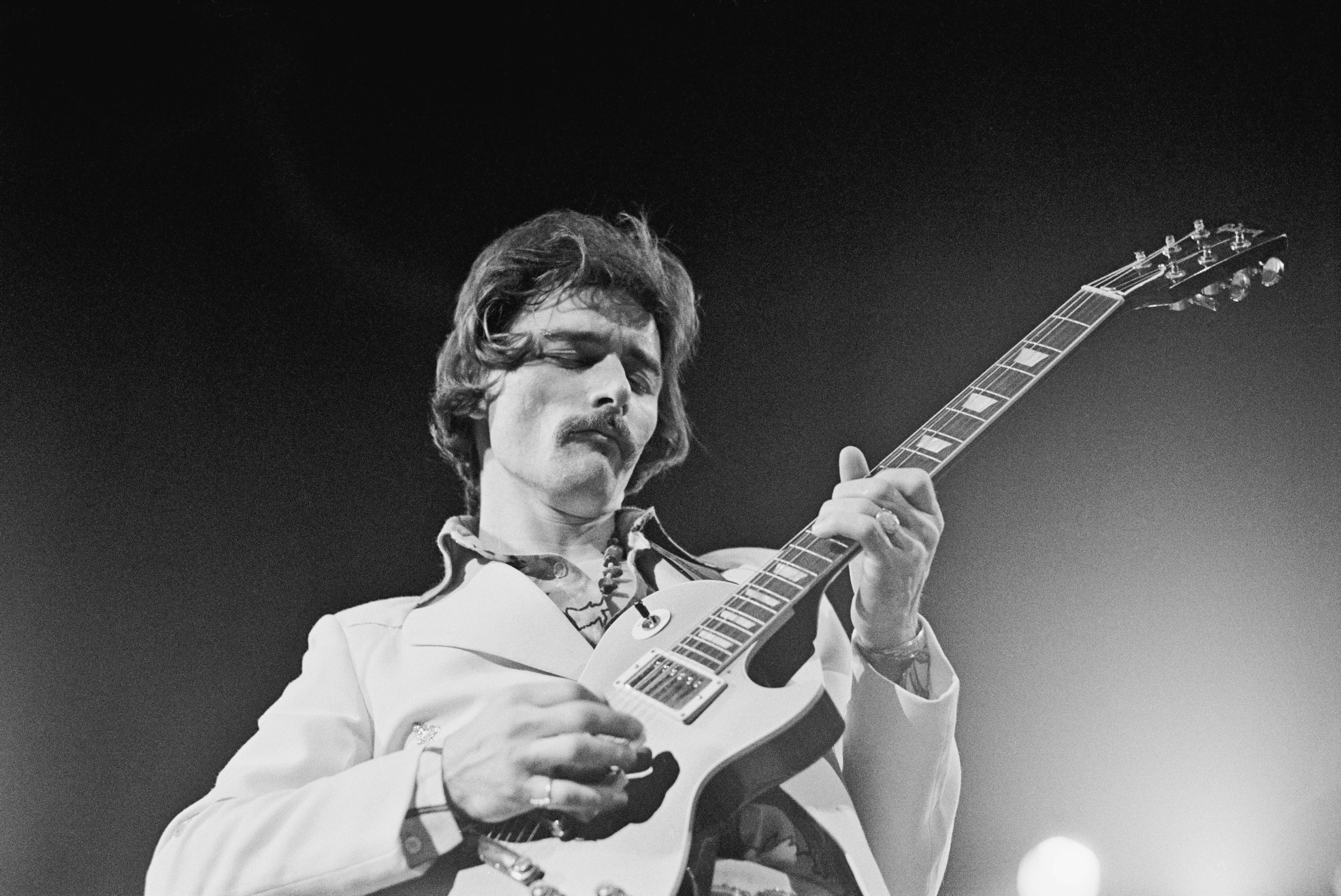 Muere a los 80 años Dickey Betts, guitarrista, cantante y cofundador de los Allman Brothers Band