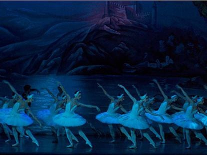 El Ballet de Sant Petersburg. 