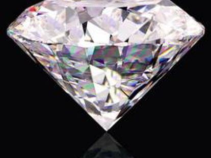 Los diamantes ganan atractivo con la crisis