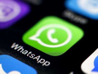 WhatsApp ya permite mencionar a otros usuarios en chats de grupo
