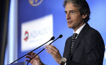 El presidente de la Federación Española de Municipios, Iñigo de la Serna.