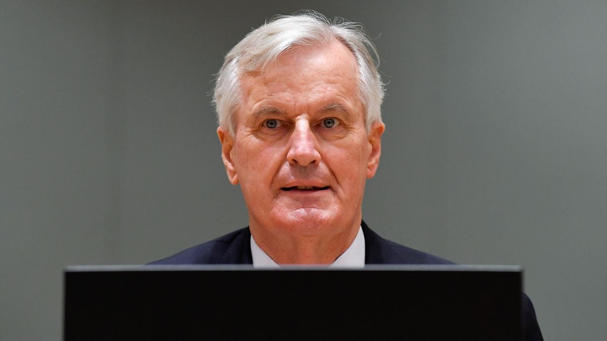 Michel Barnier : les négociateurs européens du Brexit veulent diriger la France |  International