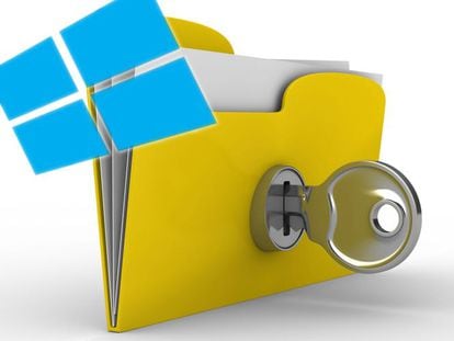 Cómo bloquear carpetas en Windows para hacerlas inaccesibles