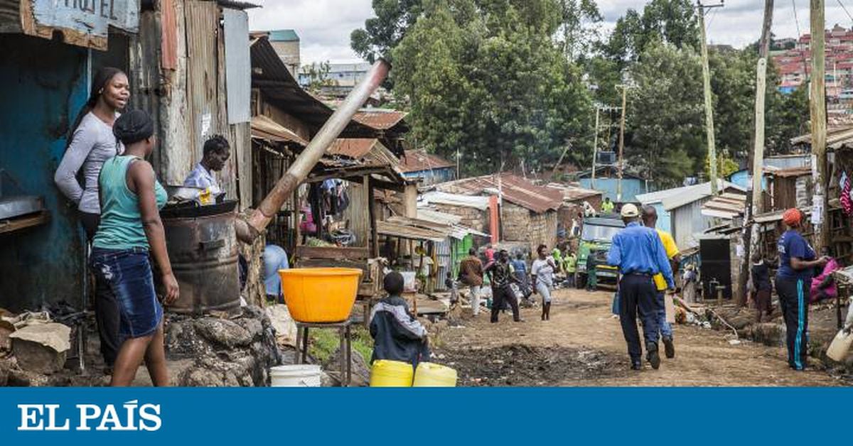 La pandemia en los asentamientos informales | Seres Urbanos | Planeta  Futuro | EL PAÍS