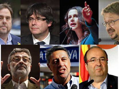 Aquestes són les candidatures que concorreran a les eleccions del 21-D