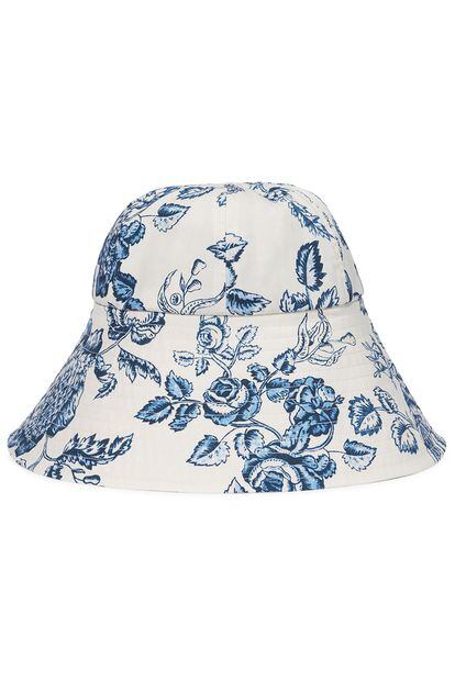 Sombrero de pescador de ERDEM (290 €).
