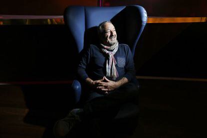 El cocinero, presentador y empresario Karlos Arguiñano, en Madrid.