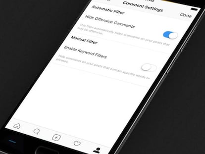 La nueva IA de Instagram borrará los comentarios ofensivos en tus fotos