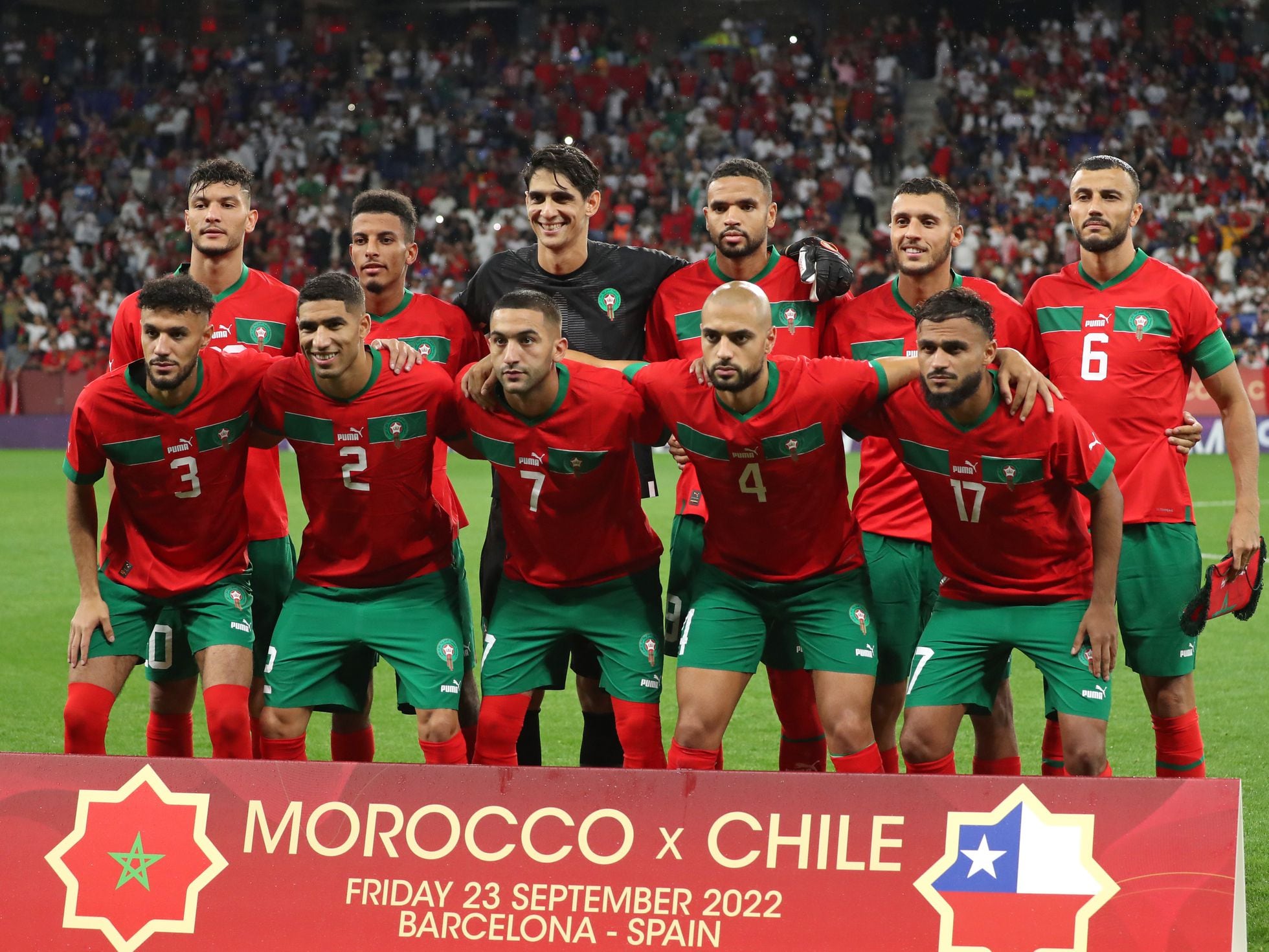 Aprender acerca 52+ imagen marruecos club de futbol