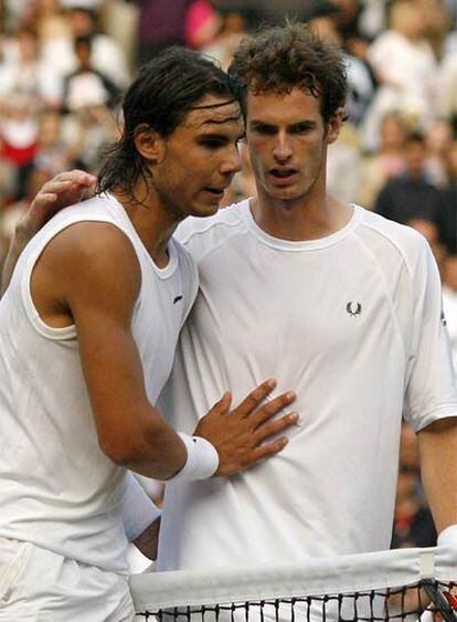 Nadal, Murray y el resto de los 50 mejores tenistas deben someterse a controles sorpresa.