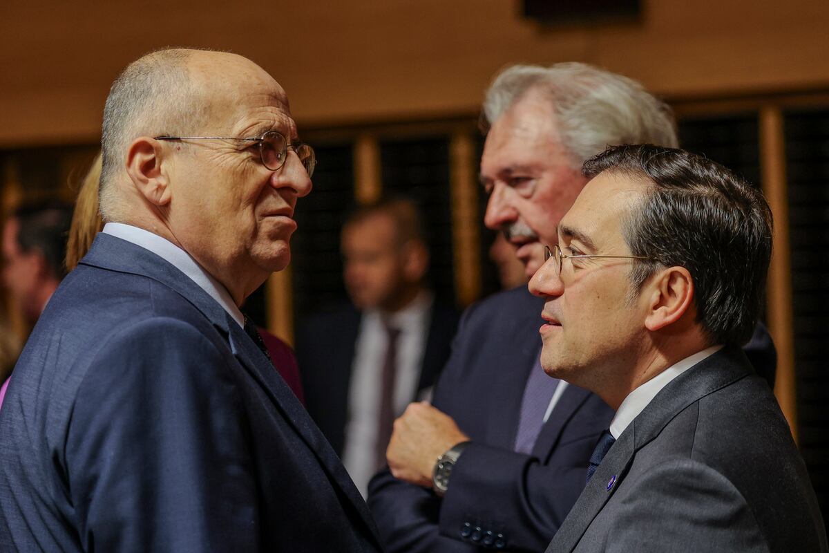 España plantea que la UE levante las sanciones a Venezuela