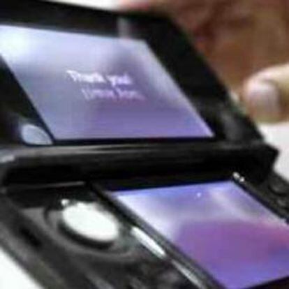 Nintendo tira el precio de la 3DS tras perder 228 millones