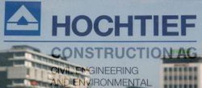 Logotipo de Hochtief