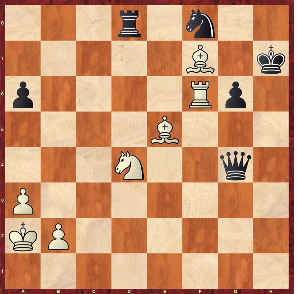 Champions Chess Tour de ajedrez: Vachier tumba a Carlsen (y II) | Partidas de Ajedrez