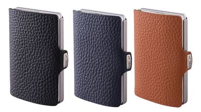 Ultraligera y minimalista: la cartera con billetera para más estilosa, disponible en cinco colores | Escaparate | EL PAÍS