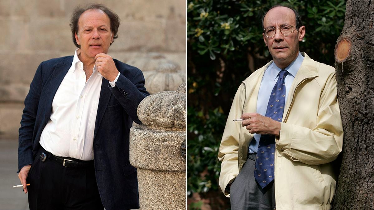 ‘Del Diestro, Villalobos, Rico’: Homenaje inédito de Javier Marías a Francisco Rico