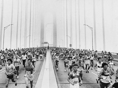 Carta a un corredor del pasado: "Todo ha cambiado tanto que ahora lo llamamos 'running"
