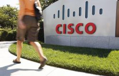 Cisco obtuvo un beneficio de 10.000 millones de d&oacute;lares (un 24,2 % m&aacute;s) durante su a&ntilde;o fiscal 2013, que concluy&oacute; el 27 de julio. 