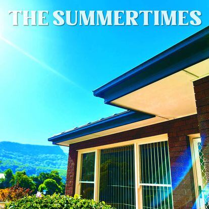 Portada de ‘The Summertimes’, de The Summertimes.