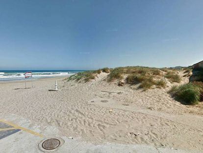 Playa del Mareny de San Lorenzo, en Cullera (Valencia). En vídeo, ¿Por qué aumentan las agresiones sexuales?