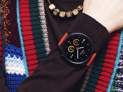 Xiaomi presenta el Mi Watch Color con Wear OS y una autonomía que promete