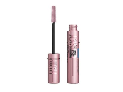 Redefine el volumen de tus pestañas con Maybelline Lash Sensational