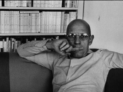 Michel Foucault.