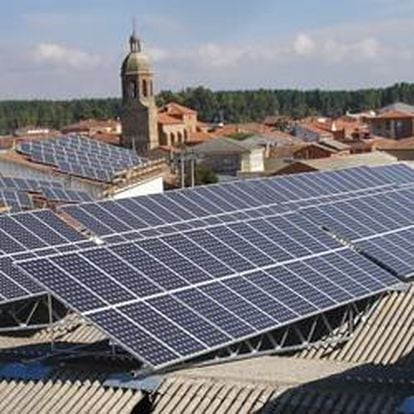 Instalación fotovoltaica en Zamora