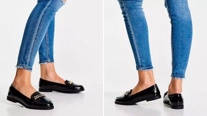 Mocasines, botas, derbys y más: 10 zapatos de hombre y mujer para volver la oficina | Escaparate | EL PAÍS