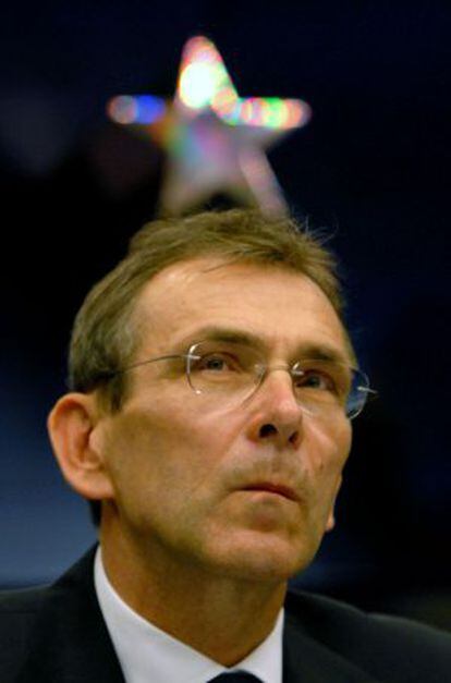 Andris Piebalgs.
