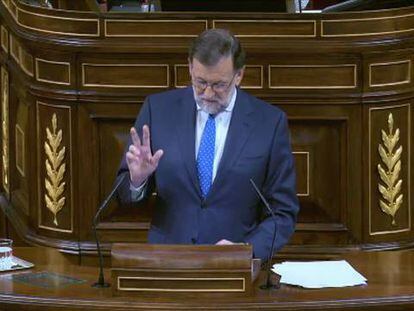 Vídeo | "España necesita un Gobierno eficaz con urgencia"