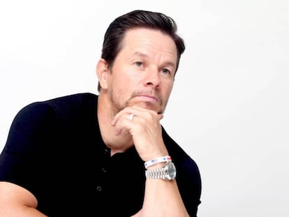 Actor madrugador, padre modélico, emprendedor cuñado, patriota convencido y creyente abnegado. Mark Wahlberg es todo esto en 2018.