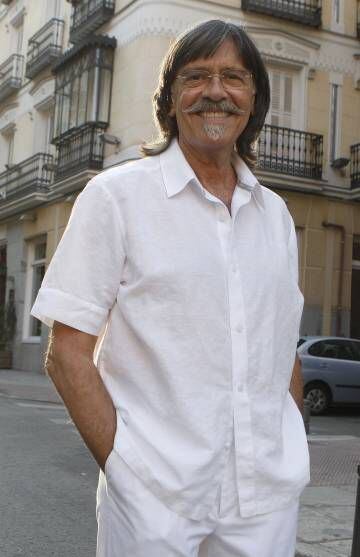 Josep Maria Flotats, director del Teatro Real.