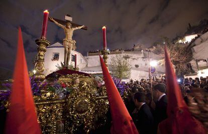El Cristo de los Gitanos (Granada)