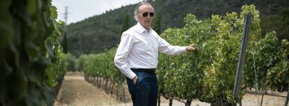 Miguel Torres, presidente de las bodegas que llevan su apellido.