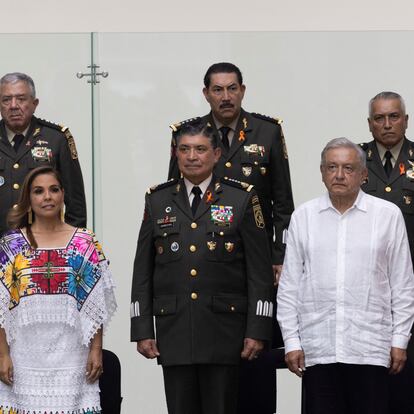 Inauguración del aeropuerto de Tulum