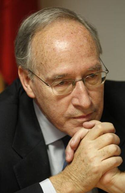 Manuel Pizarro, nuevo adjunto a la presidencia de El Corte Inglés