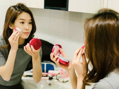 6 trucos de belleza de una gurú de la cosmética coreana
