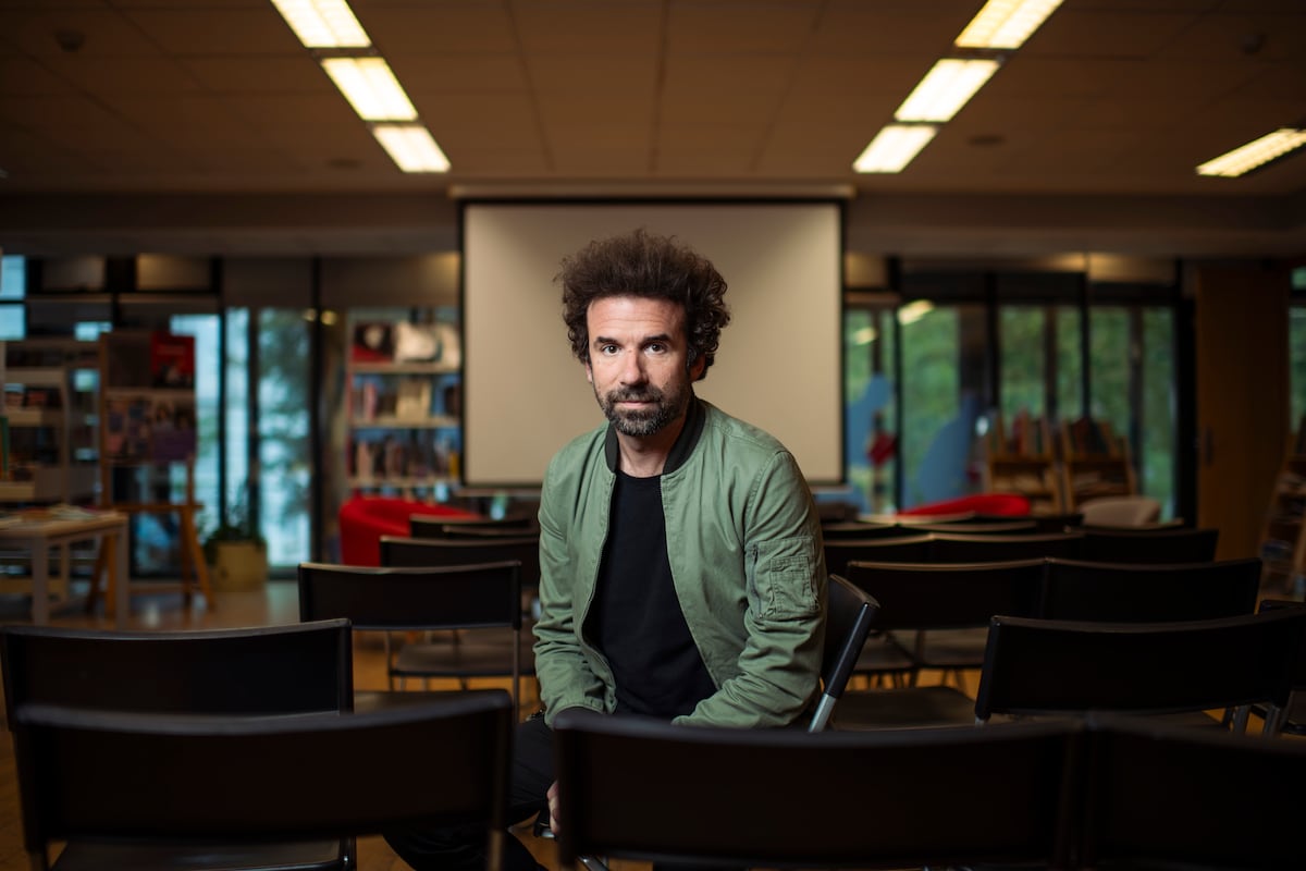 Cyril Dion, documentalista: “Necesitamos reducir la cantidad de coches y tener más árboles para enfriar nuestras ciudades” | Clima y Medio Ambiente