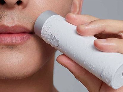 Xiaomi lanza un una maquinilla de afeitar eléctrica