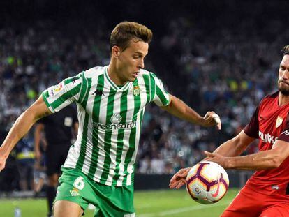 El Betis se enfrenta al Sevilla en la jornada 3 de La Liga Santander