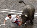 TERCER ENCIERRO DE SANFERMINES