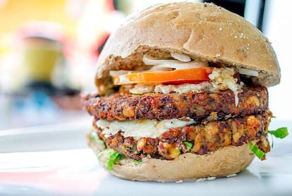 En Francia esto ya no es una hamburguesa