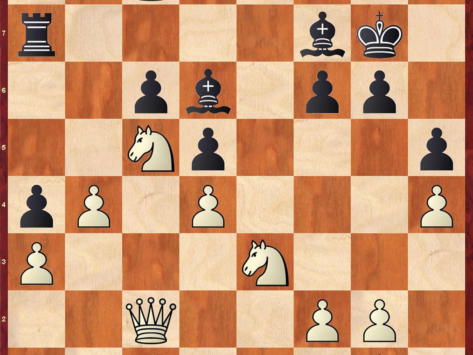 noticias - Firouzja-Carlsen para comenzar el Norway Chess