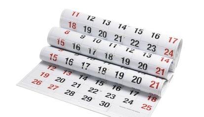 Calendario 2023: estos son los días inhábiles en la Administración General  del Estado | Economía nacional e internacional | Cinco Días
