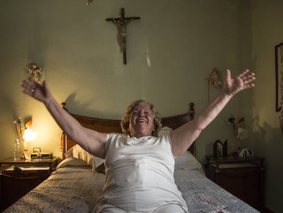 Amor y sexo en la tercera edad