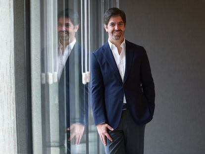 Borja Oria, Socio. CEO de Banca de Inversión en Arcano Partners.
