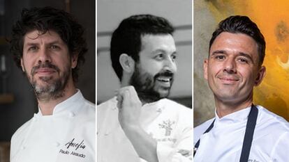 Estrellas Michelin 2022
