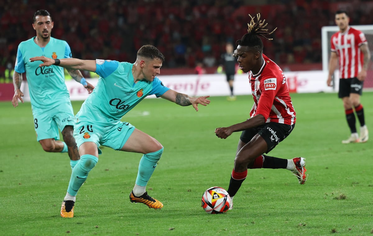 Athletic – Mallorca, en directo | Athletic y Mallorca se disputan la Copa en los penaltis | Fútbol | Deportes
